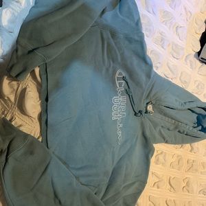 Champion Reverse Weave Cropped Hoodie